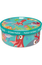 Puzzle ocean - 100 pcs