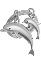 Porte-cles dauphin