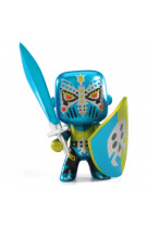 Arty toys : metal-ic spike knight