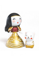 Arty toys - princesse - mona & moon