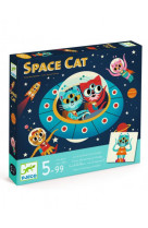 Jeu - space cat