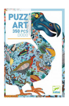Puzz'art - dodo - 350 pcs