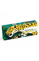 Puzzle gallery 1000pcs - leopard