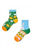 Chaussettes easter bunny kids 27-30