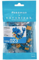Pokemon mini series nanoblock leviator