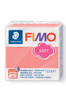 Fimo soft 57g rose fruit