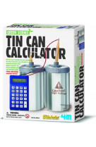 4m - tin can calculator