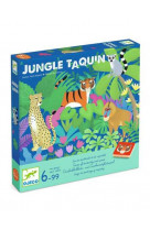 Jungle taqui - fsc mix