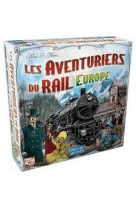 Aventuriers du rail europe