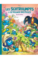 Les schtroumpfs et le village des filles - tome 3 - le corbeau
