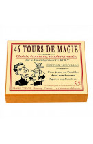 46 tours de magie
