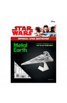 Metalearth - star wars imperial star destro yer