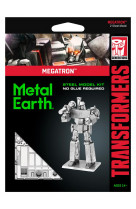 Metalearth : transformers megatron