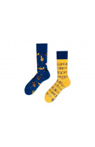 Chaussettes music notes 35-38