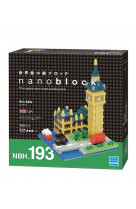 Big ben // nanoblock