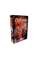 Oriflamme : alliance