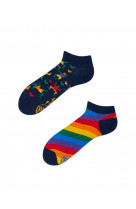 Chaussettes over the rainbow low 39-42