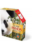 Panda - i am puzzle