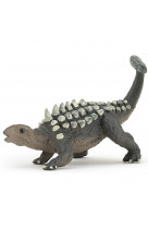 Mini ankylosaure