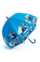 Parapluie - monde marin