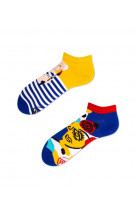 Chaussettes picassocks low 39-42