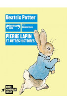 Pierre lapin et autres histoires - audio