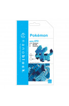Glaceon pokemon // mini series nanoblock