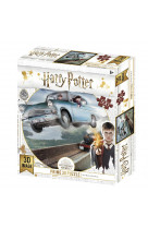 Puzzle - harry potter - ford anglia