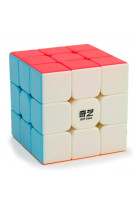 Cube 3x3 stickerless qiyi warrior w