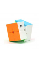 Cube 2x2 stickerless qiyi qidi