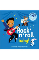 Rock-n-roll baby ! - 6 chansons, 6 images, 6 puces
