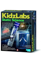 4m kidzlabs science : science statique