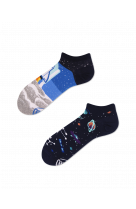 Chaussettes space trip low 35-38