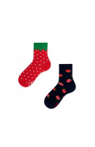 Chaussettes strawberries kids 23-26