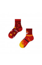 Chaussettes the fireman kid 31-34
