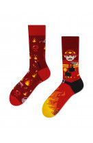 Chaussettes the fireman 35-38
