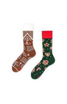 Chaussettes the gingerbread man 39-42