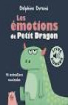 Les emotions de petit dragon - 16 animations musicales