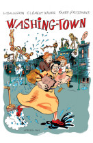Washing town