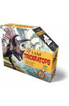 Triceratops - i am puzzle