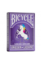 Bicycle creative - unicorn