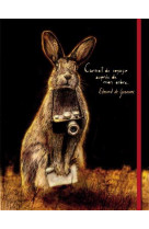 Voyage aupres de mon arbre - le cahier naturaliste d-un lapin