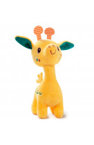 Zia  mini personnage : girafe