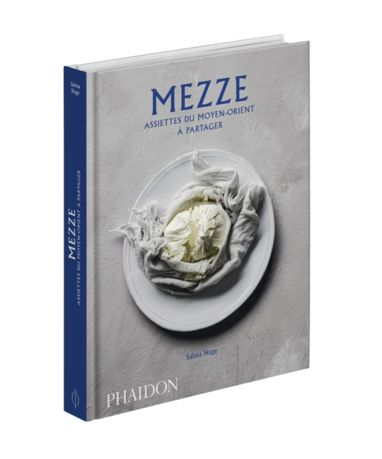 Mezze - Salma Hage - PHAIDON FRANCE