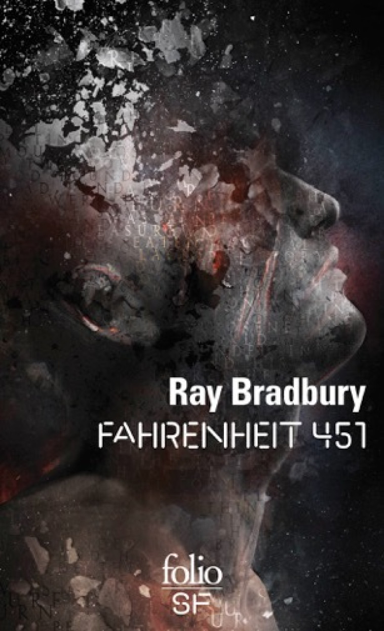 FAHRENHEIT 451 - BRADBURY/CHAMBON - FOLIO