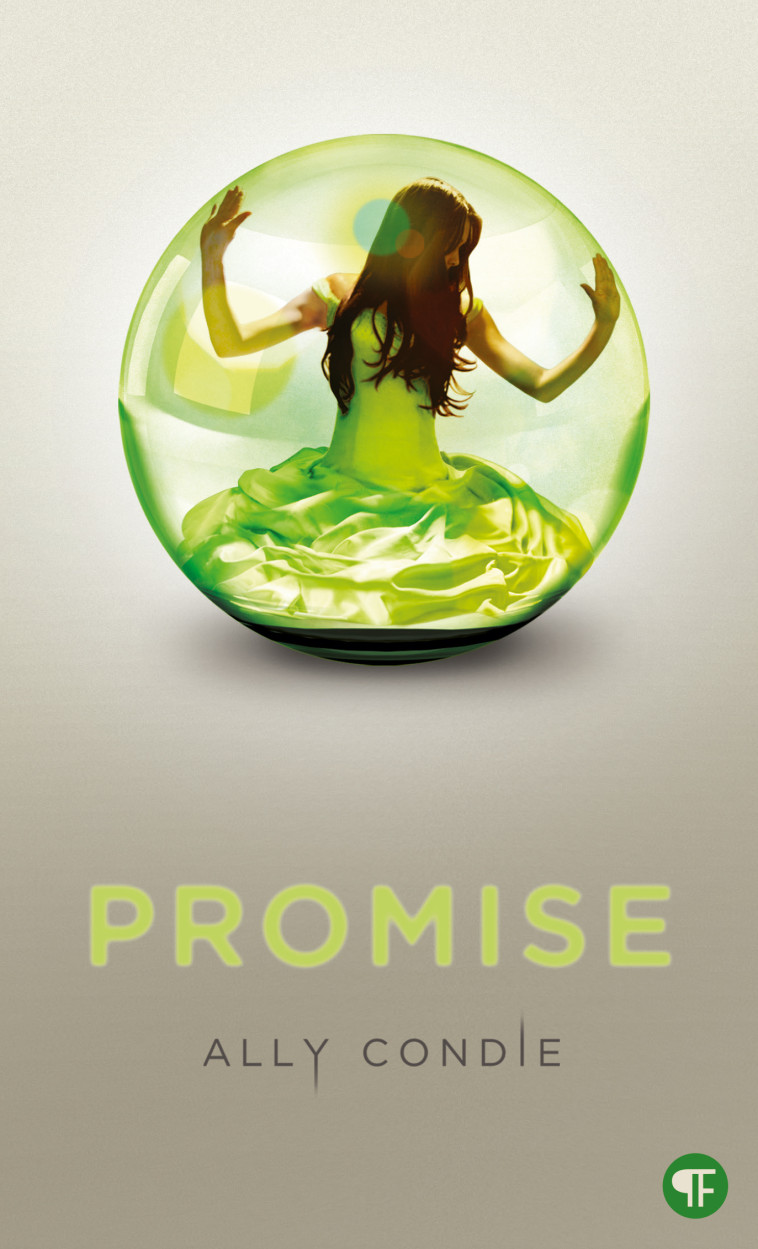 PROMISE - Ally Condie - GALLIMARD JEUNE