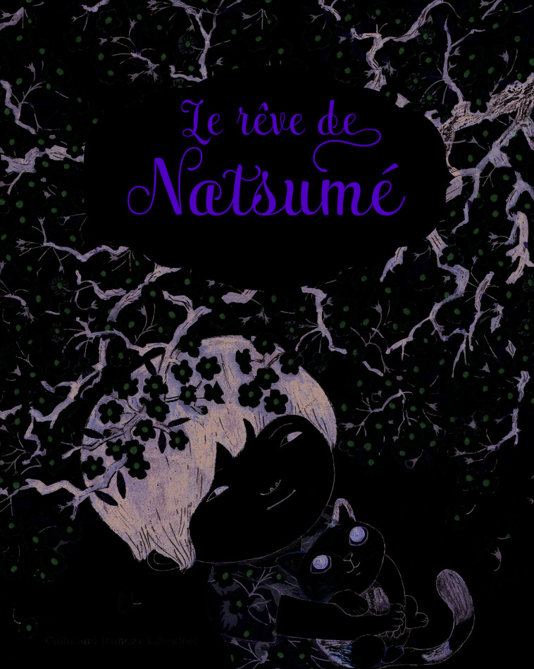 LE REVE DE NATSUME - Frédérick Mansot, Geneviève Maurin - GALL JEUN GIBOU