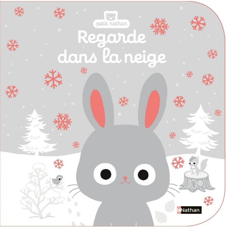 REGARDE DANS LA NEIGE - Emiri Hayashi, Catherine Jousselme - NATHAN