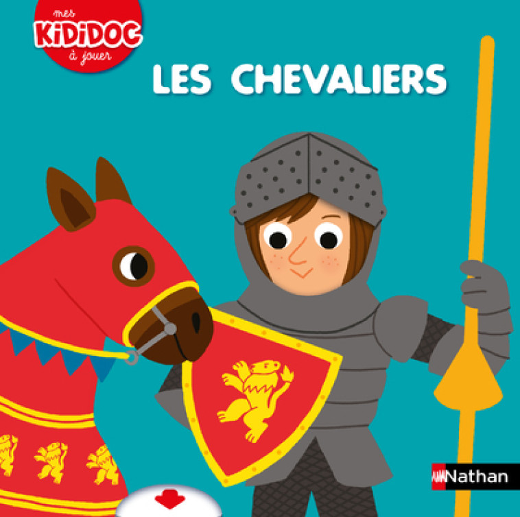 LES CHEVALIERS - VOL14 - Deborah Pinto - NATHAN