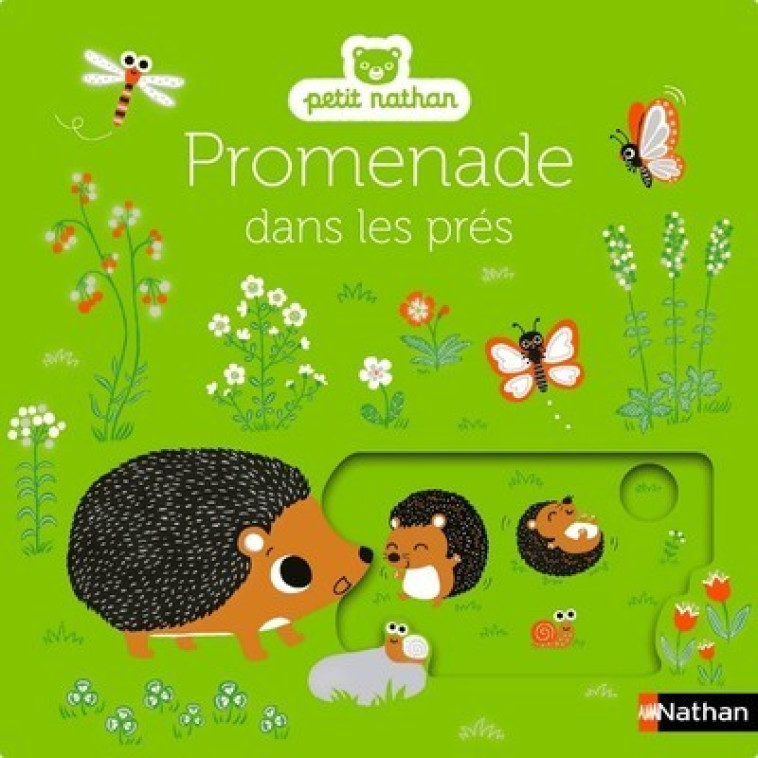 PROMENADE DANS LES PRES - Emiri Hayashi - NATHAN